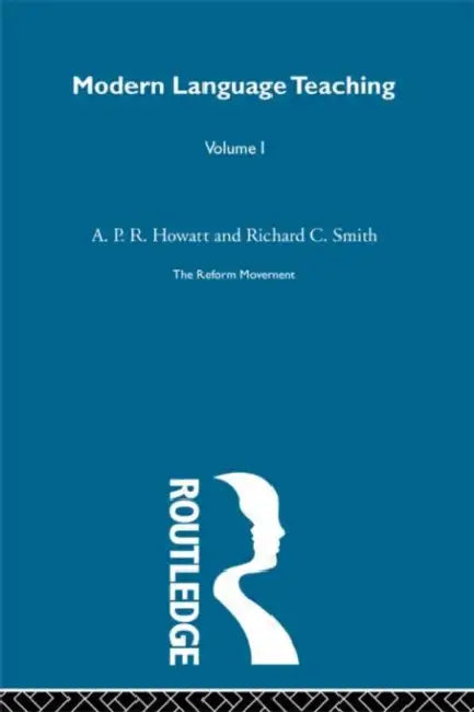 Linguistic Foundations by Anthony P R Howatt
