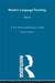 Linguistic Foundations by Anthony P R Howatt