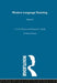 Bibliographies and Overviews by Anthony P R Howatt