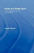 Power and Global Sport: Zones of Prestige, Emulation and Resistance by Joseph Maguire