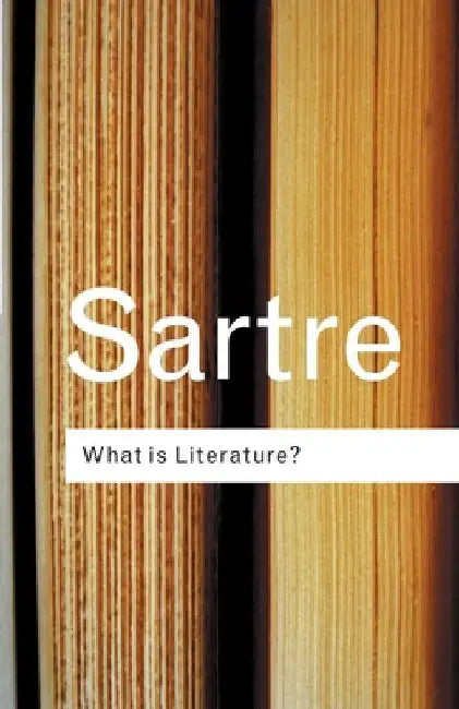 What Is Literature? 