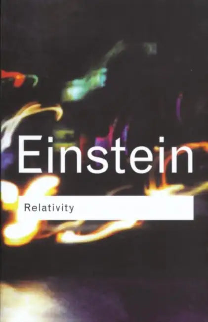 Relativity by Albert Einstein