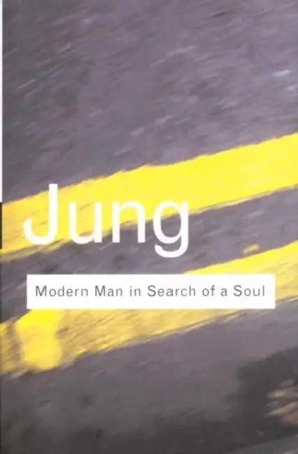 Modern Man in Search of a Soul by C.G. Jung