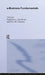 e-Business Fundamentals by Peter Eckersley
