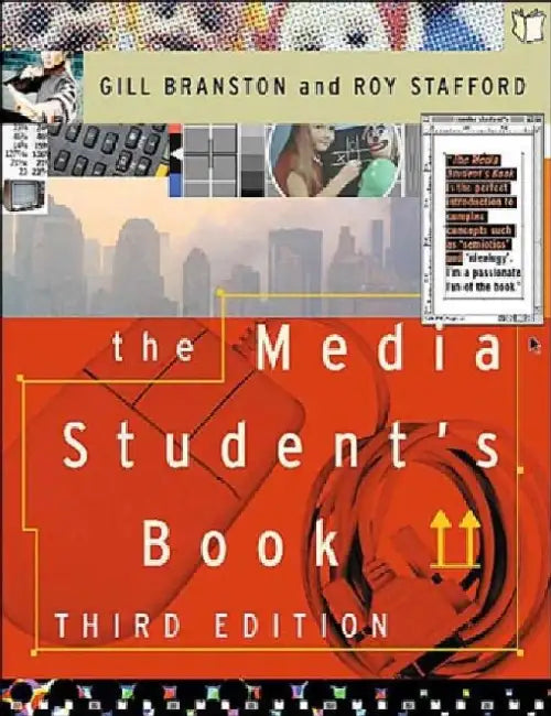 The Media Student's Book 