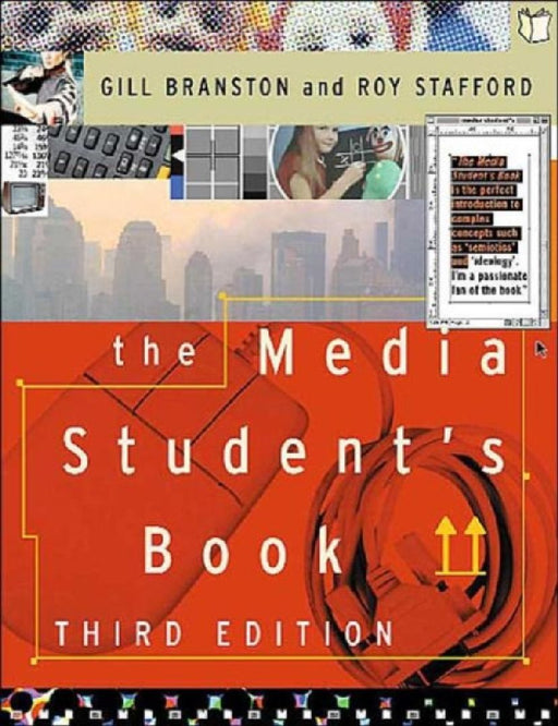 The Media Student's Book  by Honore de Balzac