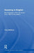 Swearing in English: Bad Language, Purity and Power from 1586 to the Present by Tony McEnery