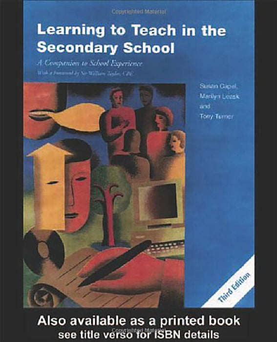 Learning To Teach In The Secondary School