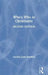 Who's Who in Christianity by Cohn-Sherbok Lavinia