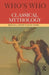 Who's Who in Classical Mythology by Michael Grant