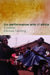 The Performance Arts in Africa: A Reader by Frances Harding