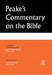 Peake's Commentary on the Bible by Matthew Black