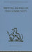 Mental Illness in the Community: The pathway to psychiatric care by David Goldberg