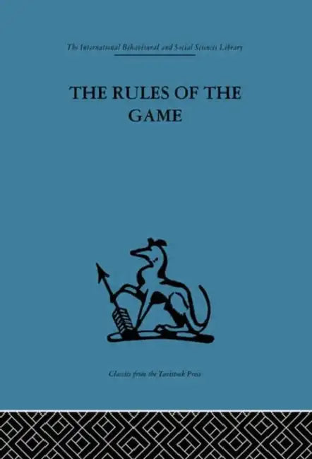 The Rules of the Game: Interdisciplinarity, transdisciplinarity and analytical models in scholarly thought by Teodor Shanin