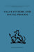 Value Systems And Social Process by Geoffrey Vicker