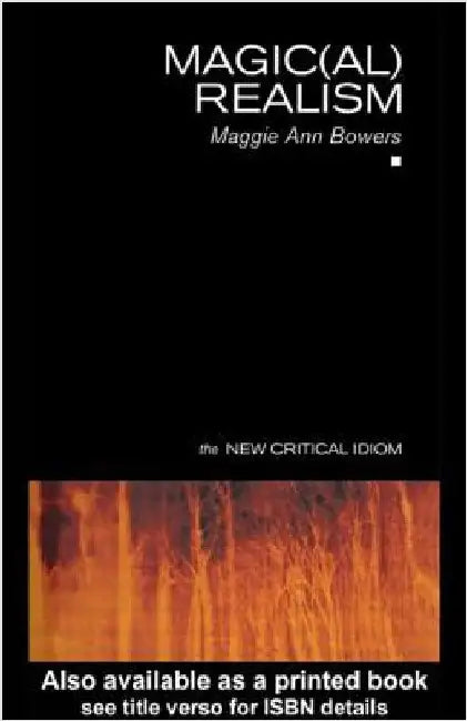 Magic(al) Realism by Maggie Ann Bowers