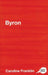 Byron  by Caroline Franklin