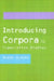 Introducing Corpora in Translation Studies by Maeve Olohan