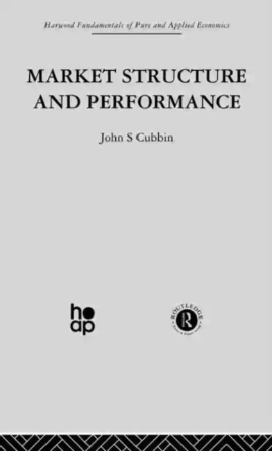 Market Structure and Performance: The Empirical Research by Cubbin J.