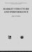 Market Structure and Performance: The Empirical Research by Cubbin J.