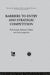 Barriers to Entry and Strategic Competition by P. Gilbert Geroski, A. Jacquemin