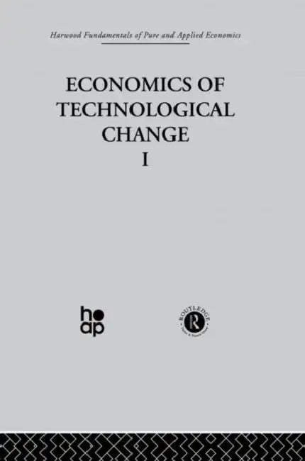 F: Economics of Technical Change I by Albert N. Link
