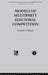 Models of Multiparty Electoral Competition by K. Shepsle