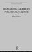 Signalling Games in Political Science by J. Banks