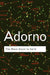 The Stars Down To Earth: And Other Essays on the Irrational Culture by Theodor Adorno