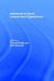 Advances in Sport, Leisure and Ergonomics by Thomas Reilly