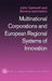 Multinational Corporations and European Regional Systems of Innovation by John Cantwell