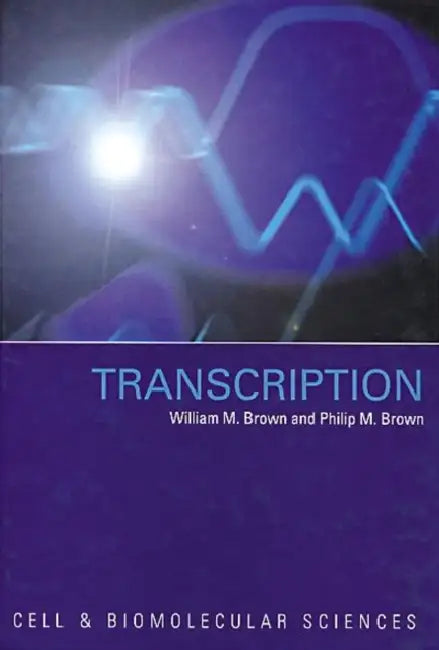 Transcription by William M. Brown, Philip M. Brown