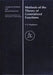 Methods of the Theory of Generalized Functions by V. S. Vladimirov