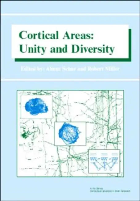 Cortical Areas: Unity and Diversity by Almut Schuez, Robert Miller