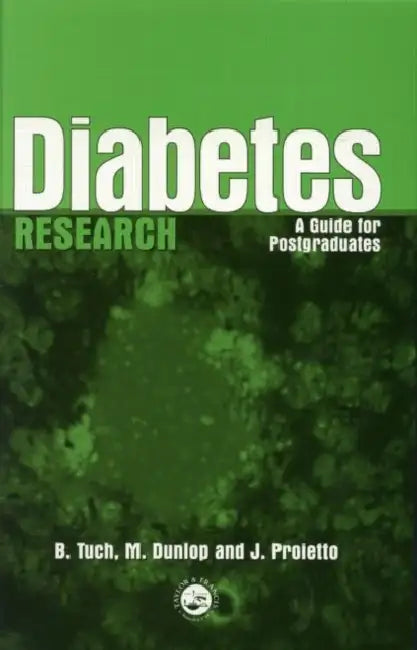 Diabetes Research by Bernard Tuch