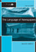 The Language of Newspapers by Danuta Reah