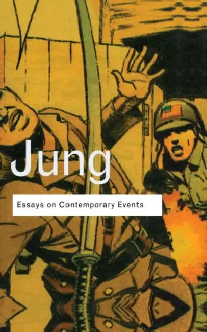 Essays on Contemporary Events by C. G. Jung