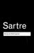 Being And Nothingness: An Essay on Phenomenological Ontology by Jean-Paul Sartre