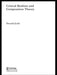 Critical Realism and Composition Theory by Donald Judd