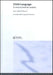 Child Language: A Resource Book for Students by Jean Stilwell Peccei