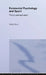 Existential Psychology and Sport: Theory and Application by Mark Nesti
