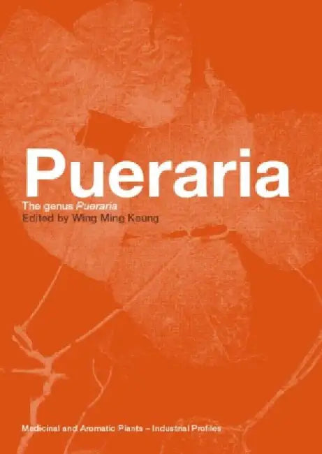 Pueraria: the Genus Pueraria by Ming Keung