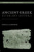 Ancient Greek Literary Letters: Selections in Translation by Patricia A. Rosenmeyer