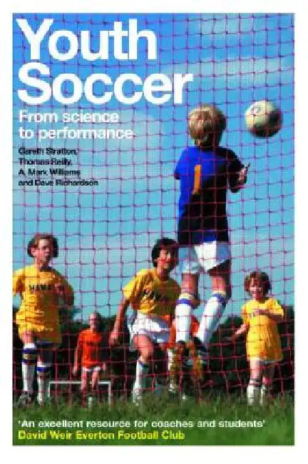 Youth Soccer: From Science to Performance by Reilly Thomas