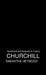 Churchill by Samantha Heywood