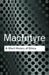 A Short History of Ethics: A History of Moral Philosophy from the Homeric Age to the 20th Century by Alasdair MacIntyre