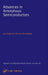 Advances in Amorphous Semiconductors by Jai Singh, Koichi Shimakawa