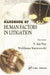 Handbook of Human Factors in Litigation by Y. Ian Noy