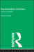 Psychoanalytic Criticism by Elizabeth Wright