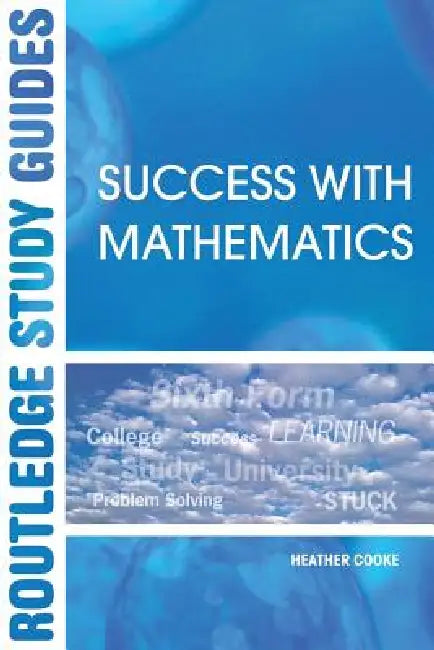 Success with Mathematics by Heather Cooke